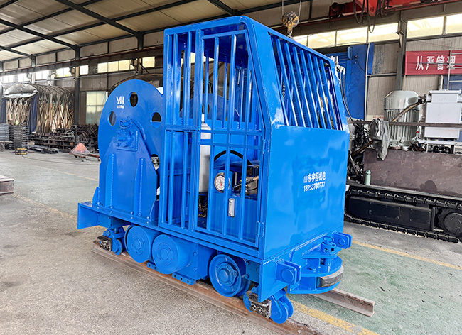 礦用卡軌車生產(chǎn)廠家